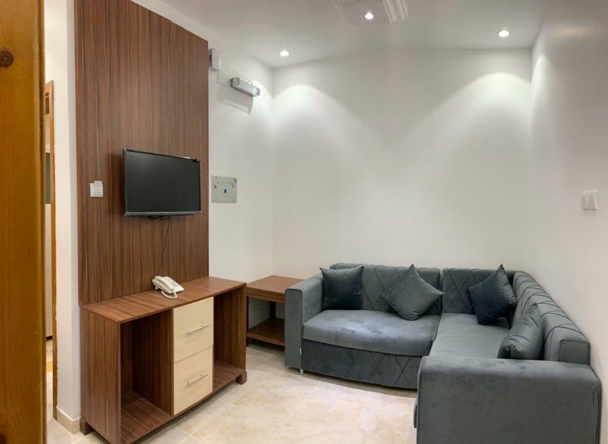 Al Reef Homes Hotel Apartments Alnuzhah Abha Exterior photo